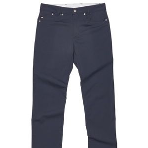 Outlier | Slim Dungarees Pants - Charcoal Grey  / Size: 34